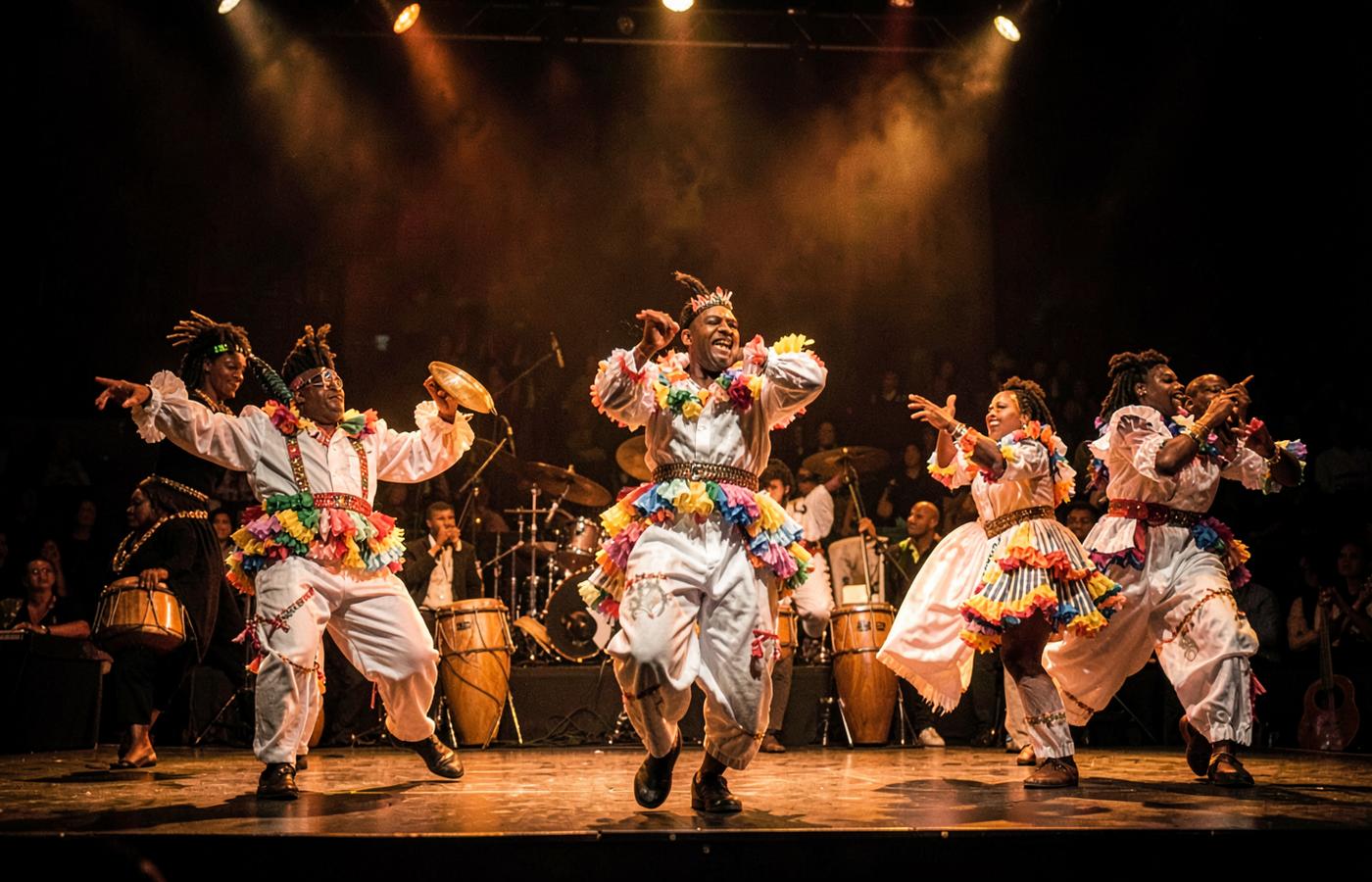Culture Performance